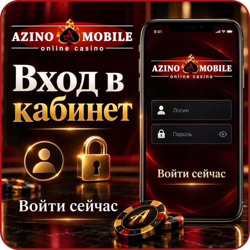 азино мобайл вход в личный кабинет